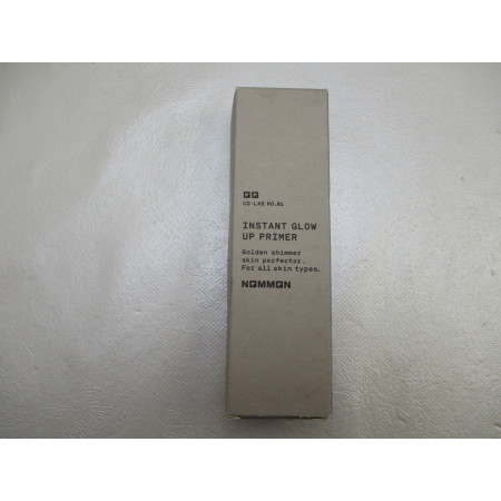 3 base de teint GLOW PRIMER