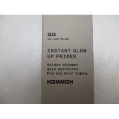 3 base de teint GLOW PRIMER