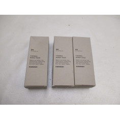 3 Masques a la mangue