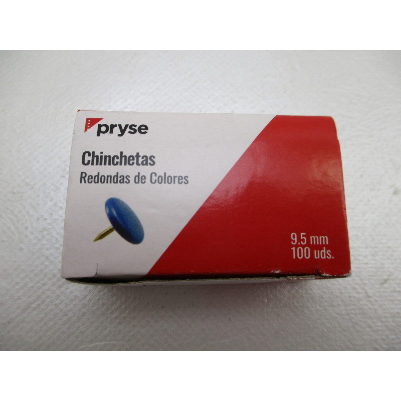 8 Boites de 100 punaises