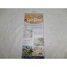 5 Blisters de 12 feuilles adhesives