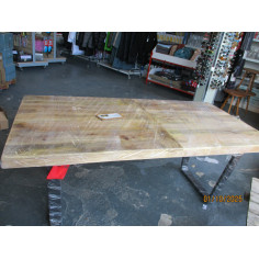 Table 180x90 h 76 cm
