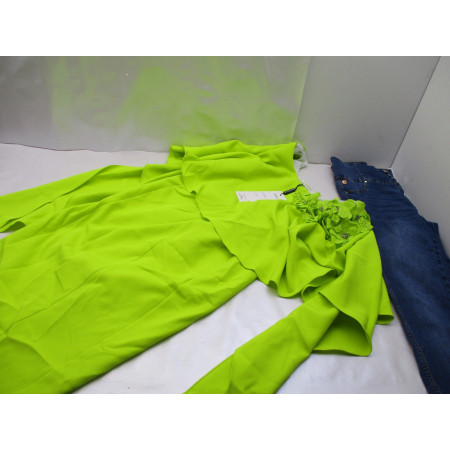 35 Vetements femme neuf