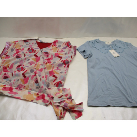 68 Vetements femme neuf