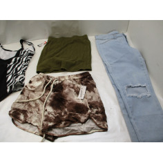 64 Vetements femme neuf