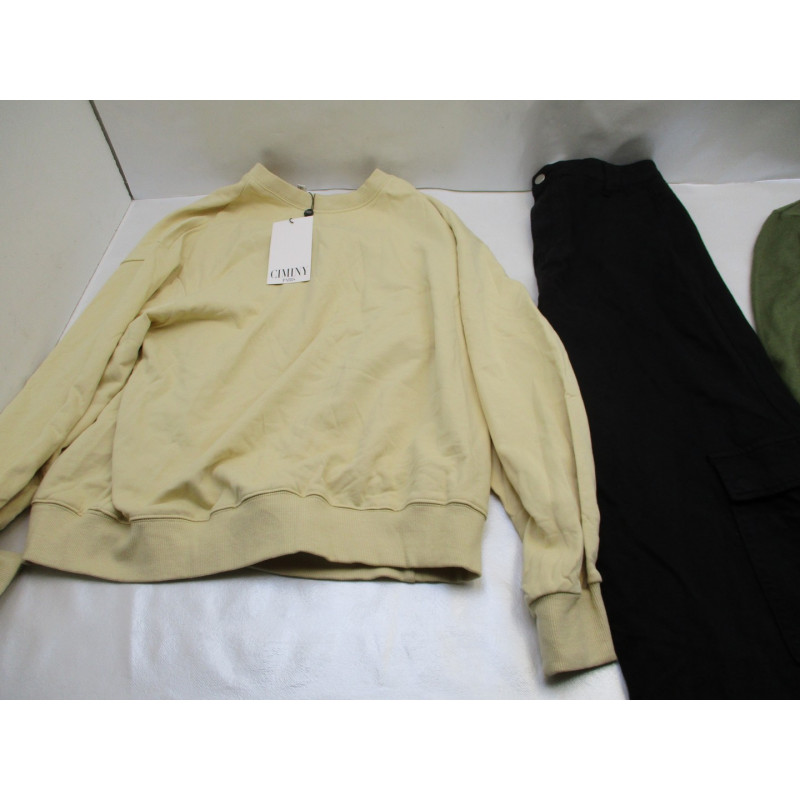 39 Vetements homme neuf