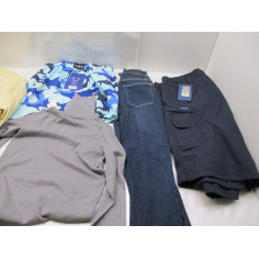38 Vetements homme neuf
