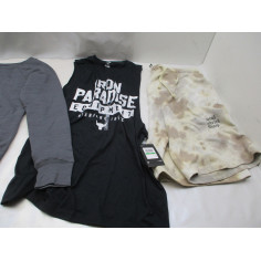 79 Vetements homme neuf