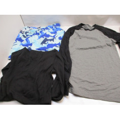 79 Vetements homme neuf