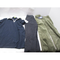 79 Vetements homme neuf