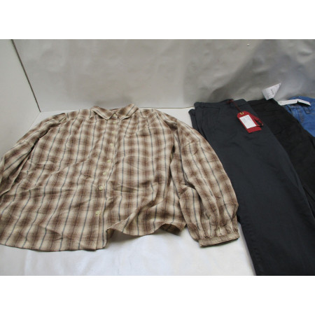 47 Vetements homme neuf