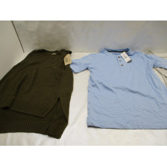 62 Vetements homme neuf