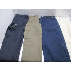 44 Vetements homme neuf