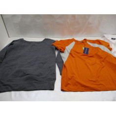 44 Vetements homme neuf