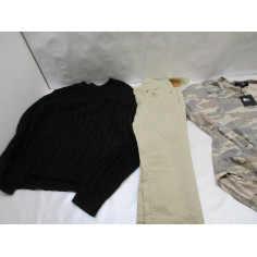 41 Vetements homme neuf