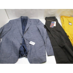 37 Vetements homme neuf