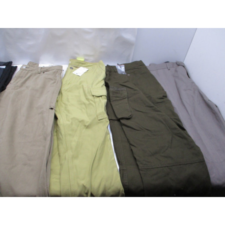 24 Vetements homme neuf