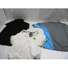 24 Vetements homme neuf