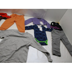 83 Vetements enfants