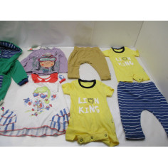 75 Vetements enfant neuf