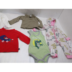 75 Vetements enfant neuf