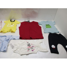 75 Vetements enfant neuf