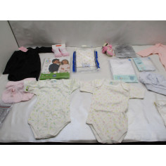 75 Vetements enfant neuf