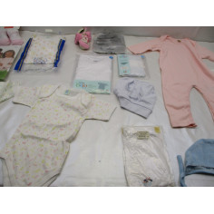 75 Vetements enfant neuf