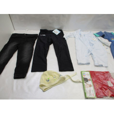 78 Vetements enfant neuf