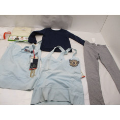 78 Vetements enfant neuf