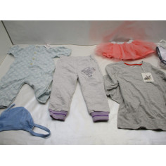 78 Vetements enfant neuf