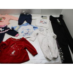 50 Vetements enfant neuf