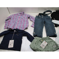 50 Vetements enfant neuf