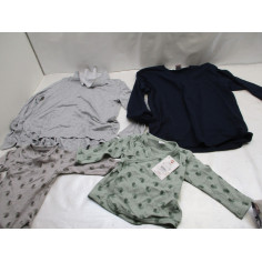 50 Vetements enfant neuf