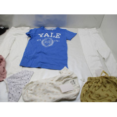 50 Vetements enfant neuf