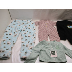 50 Vetements enfant neuf