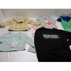 50 Vetements enfant neuf