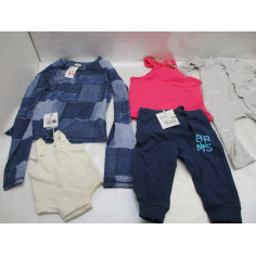 55 Vetements enfant neuf