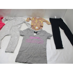 55 Vetements enfant neuf