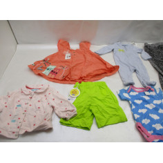 55 Vetements enfant neuf