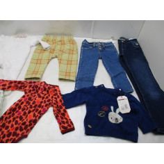 55 Vetements enfant neuf