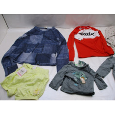 55 Vetements enfant neuf