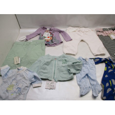 87 Vetements enfant neuf