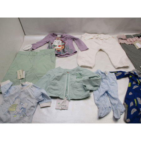 87 Vetements enfant neuf