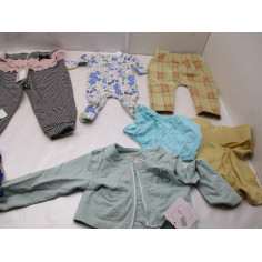 87 Vetements enfant neuf