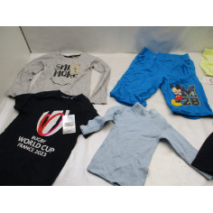 87 Vetements enfant neuf