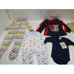 87 Vetements enfant neuf