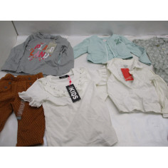 87 Vetements enfant neuf