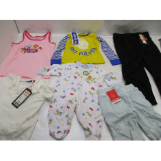 87 Vetements enfant neuf