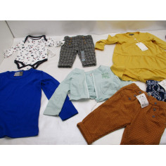 87 Vetements enfant neuf